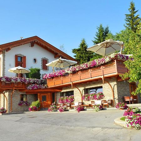 Hotel Le Ortensie 罗卡拉索 外观 照片