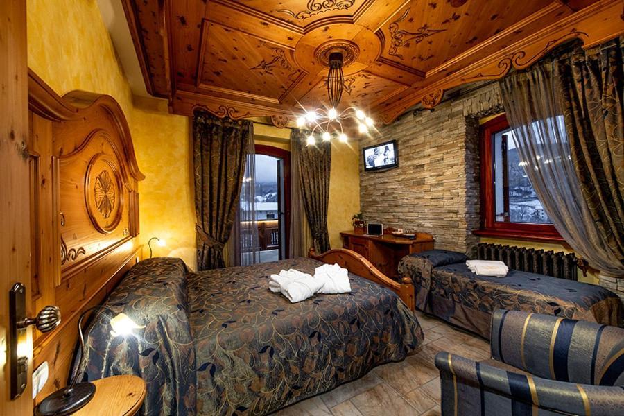 Hotel Le Ortensie 罗卡拉索 外观 照片