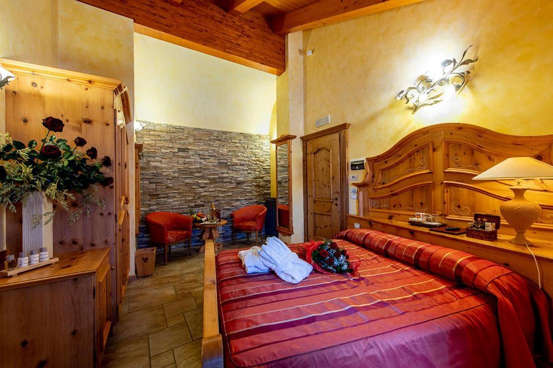 Hotel Le Ortensie 罗卡拉索 外观 照片